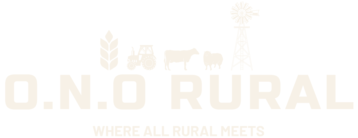 O.N.O Rural. Where all rural meets.