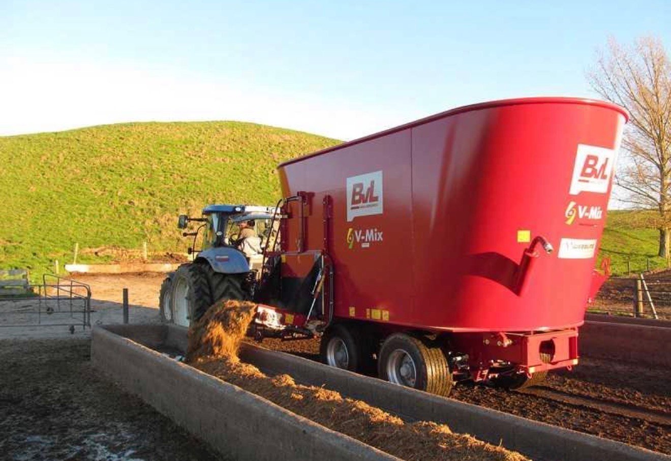 mixer wagon (#16779)